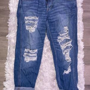 Hollister Boyfriend Jeans